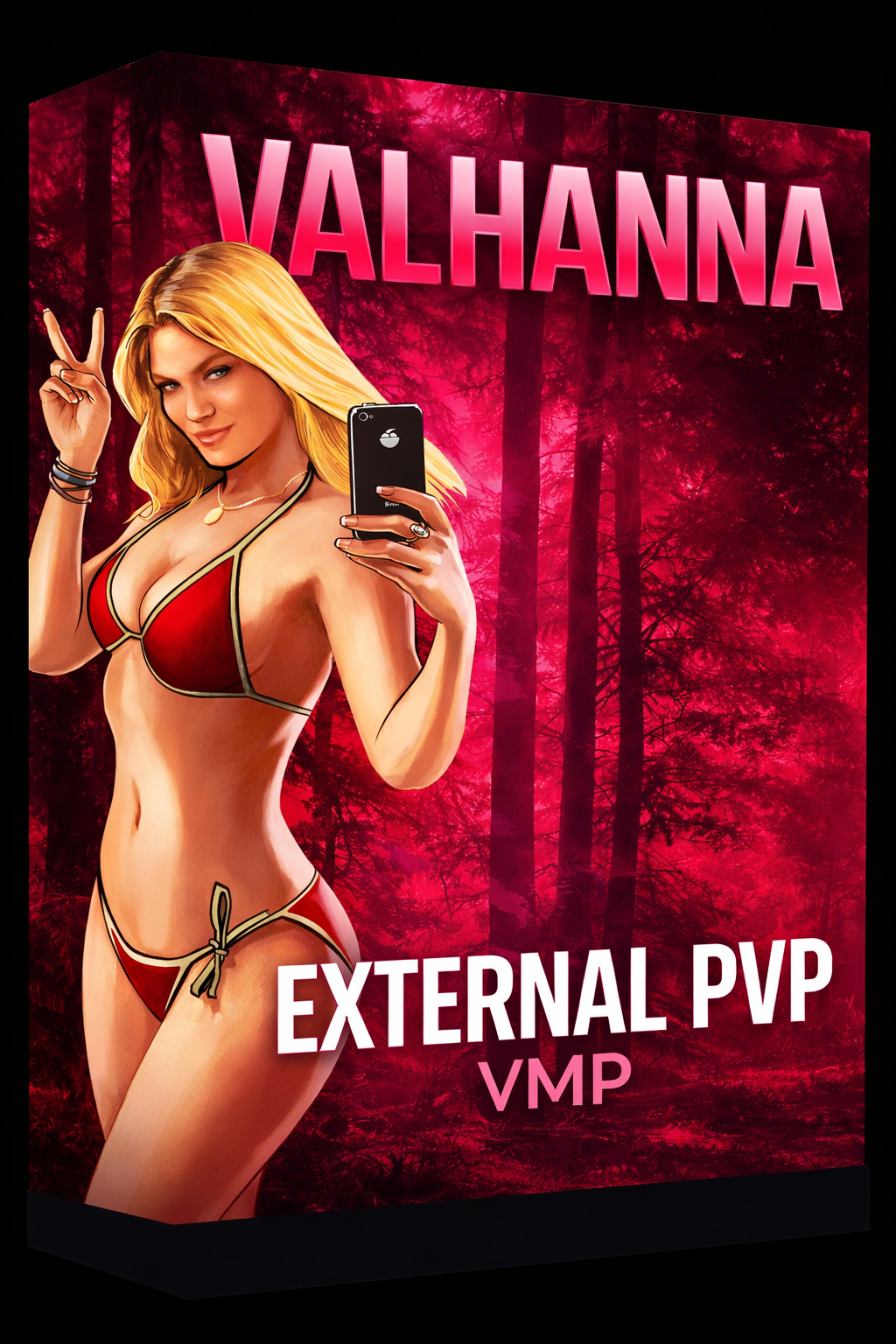 VMP EXTERNAL PVP